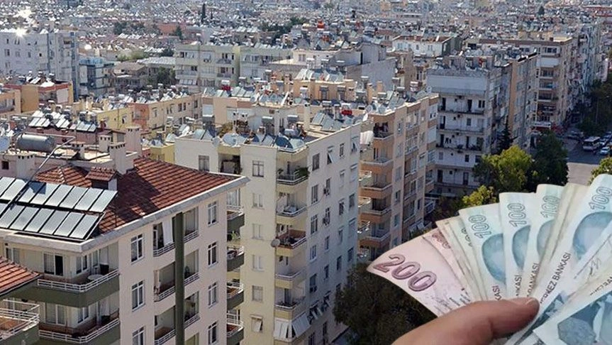 Büyükşehirlerin en büyük sıkıntısı kira!