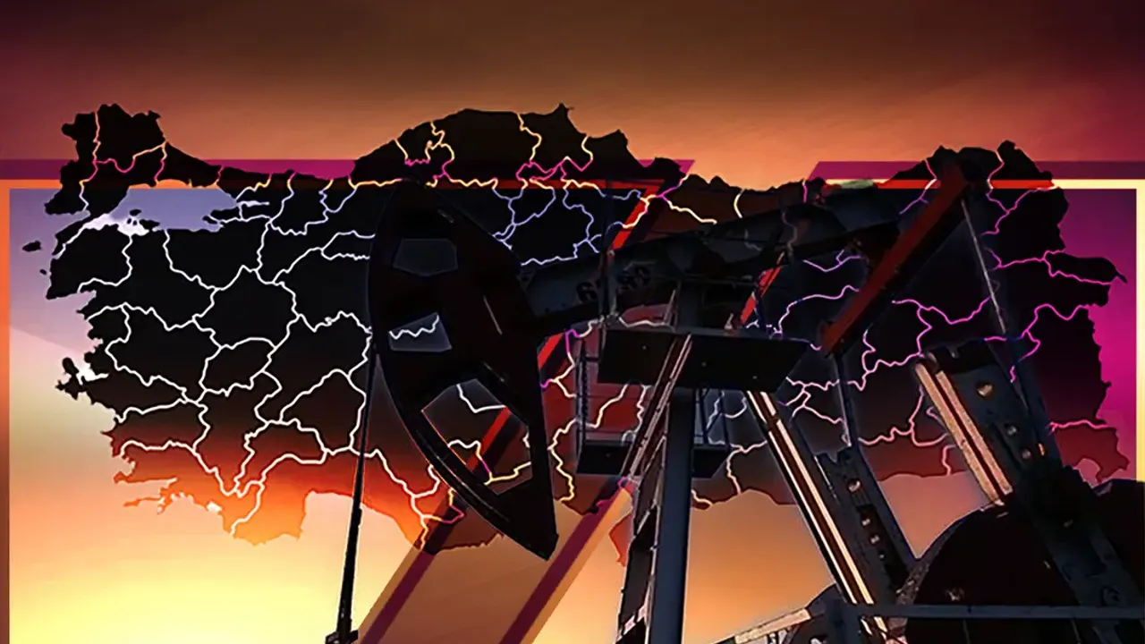 Erzincan’da petrol aranacak!