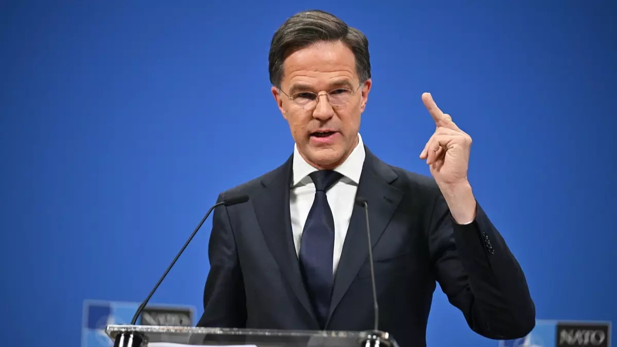 Rutte’den Türkiye’ye övgü dolu sözler