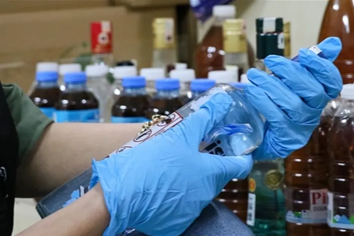 Sahte içki faciası: 33 kişi hayatını kaybetti!