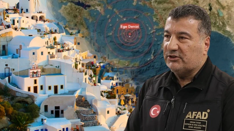 Tsunami  Türkiye!’ye Ne Kadar Sürede Ulaşır?