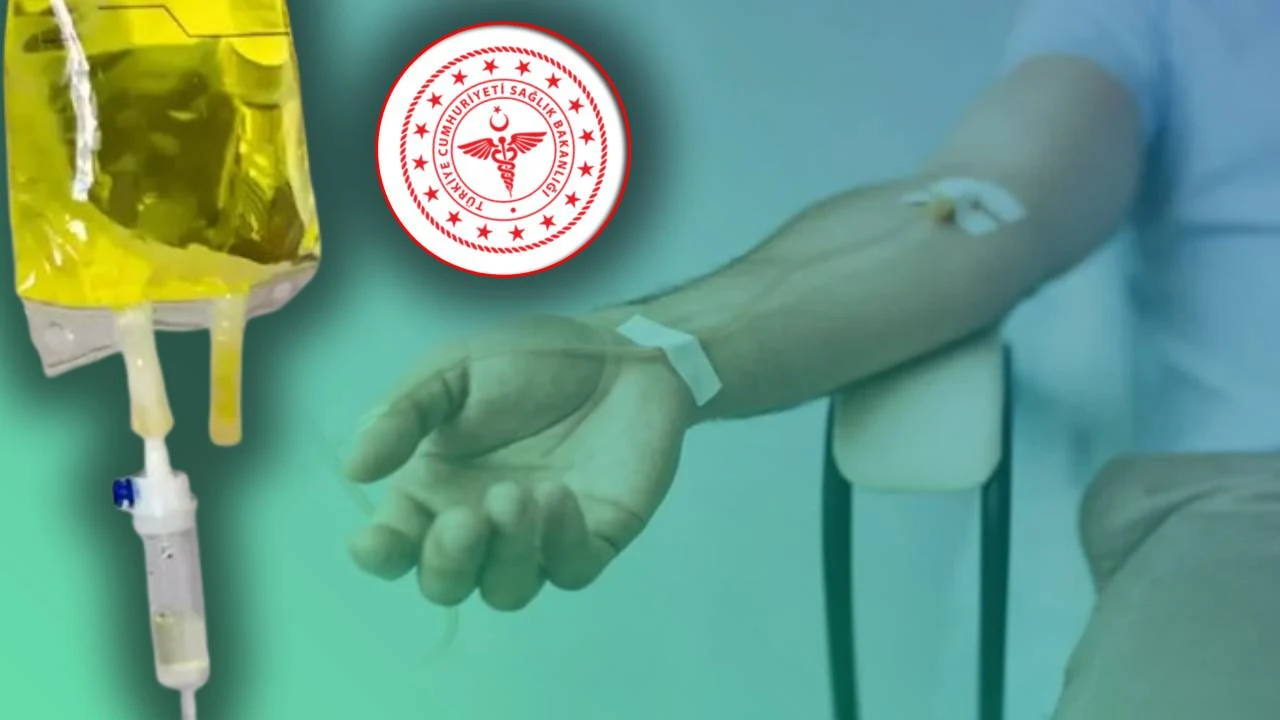 Bakanlıktan sarı serum için korkutan uyarı!