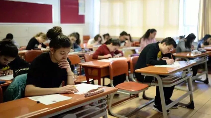 O öğrenciler sınavlara alınmayacak