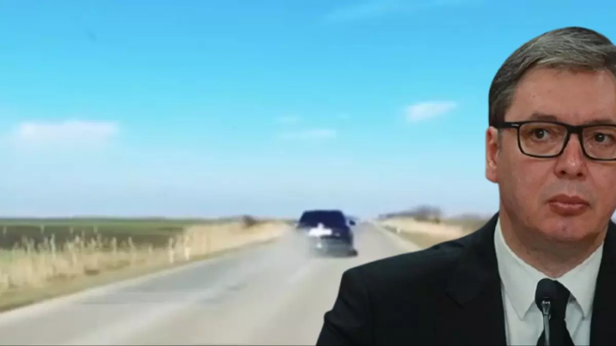 Sırbistan’da inanılmaz olay!