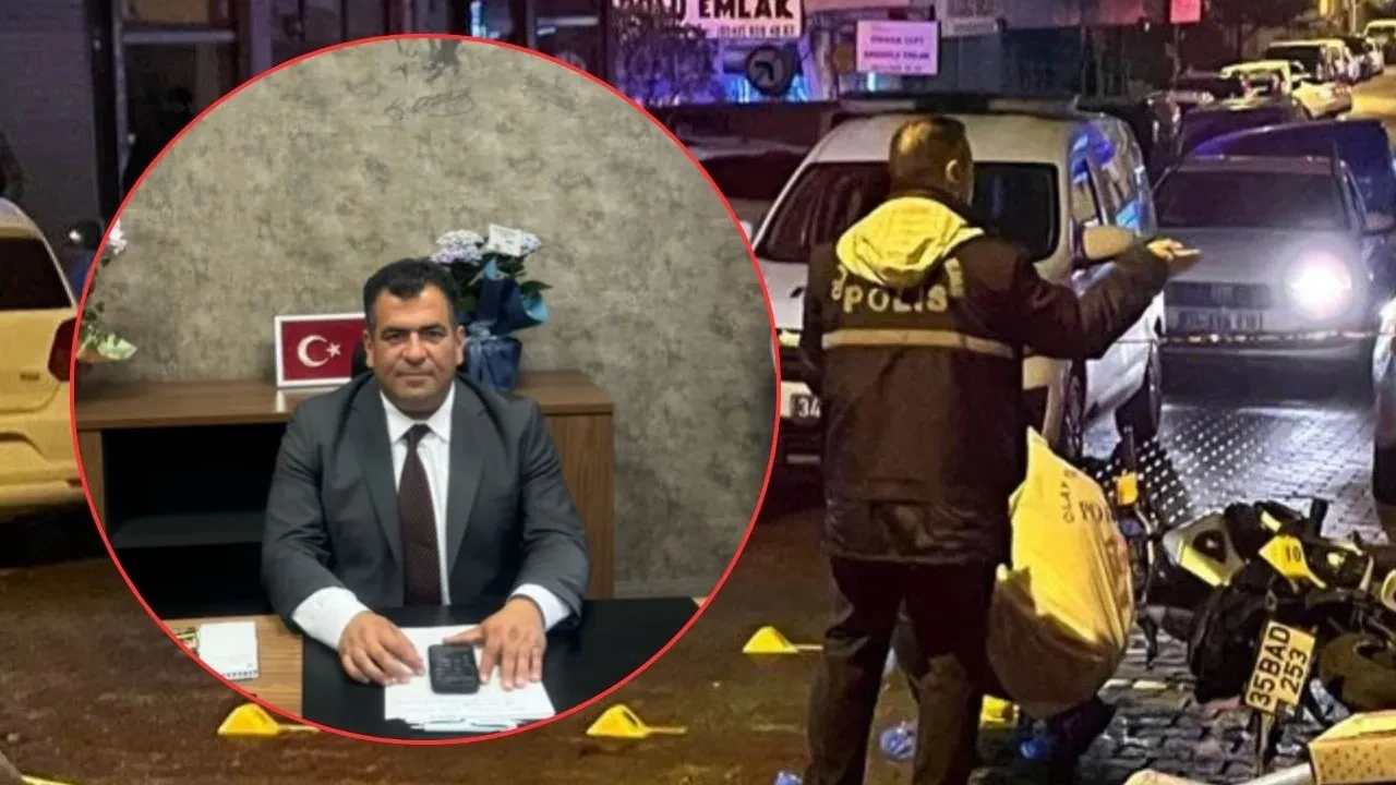 Belediye Başkan Yardımcısına silahlı saldırı!