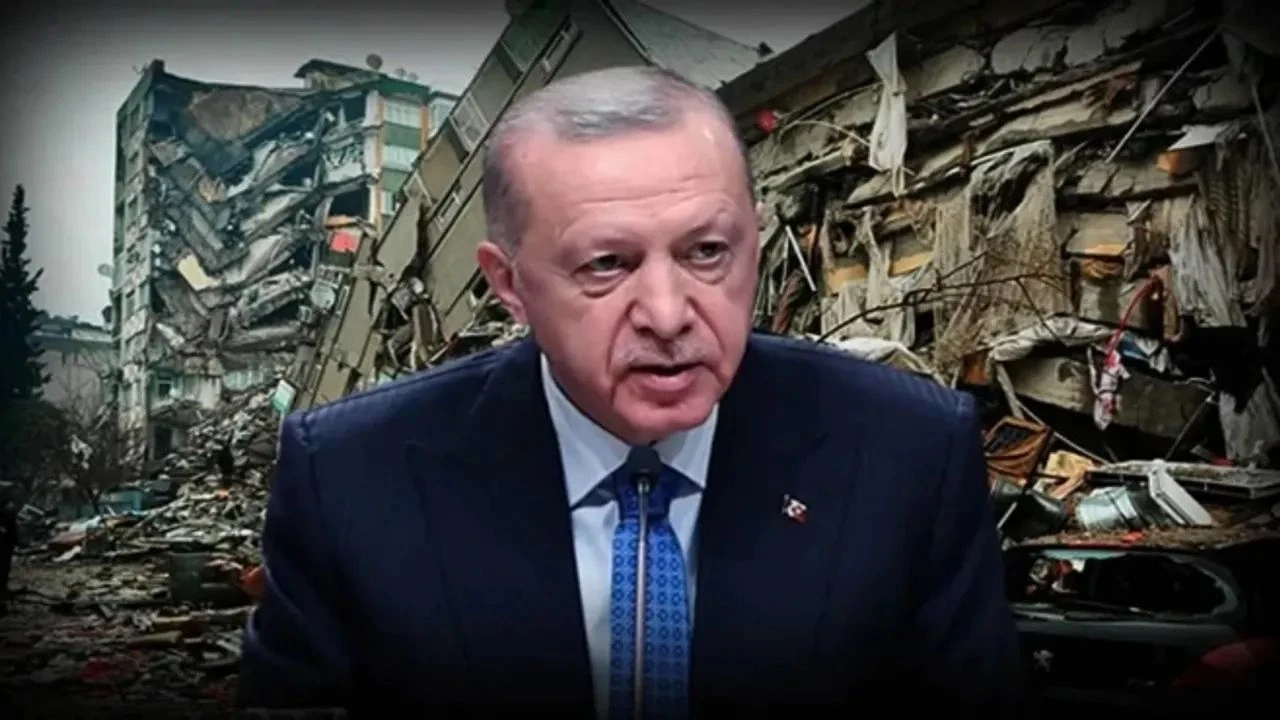Cumhurbaşkanı Erdoğan: Yılbaşına kadar 453 bin konut yapacağız