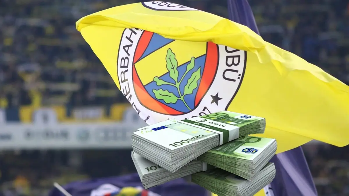 Fenerbahçe’ye sponsorluklardan dev gelir
