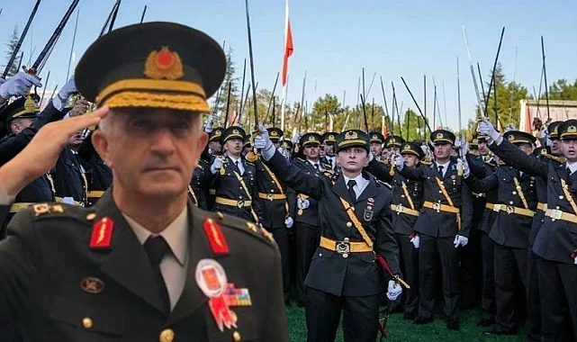 Teğmenlerin ihracına karşı çıkan komutan emekli oldu