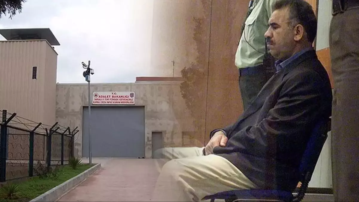 Teröristbaşı ne zaman çağrı yapacak?