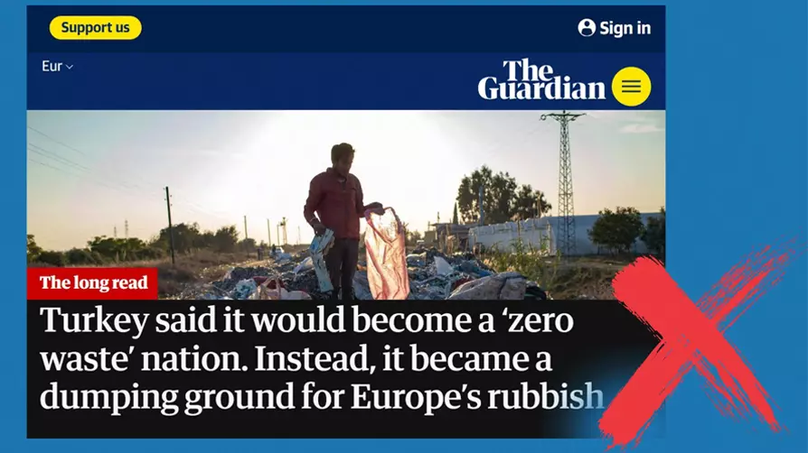 The Guardian’nın algı operasyonları tutmadı!