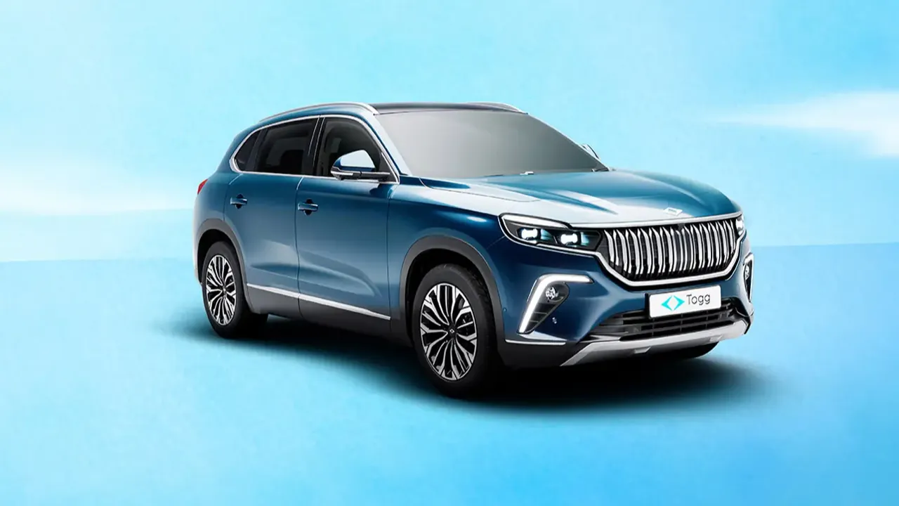 Togg rakiplerini solladı