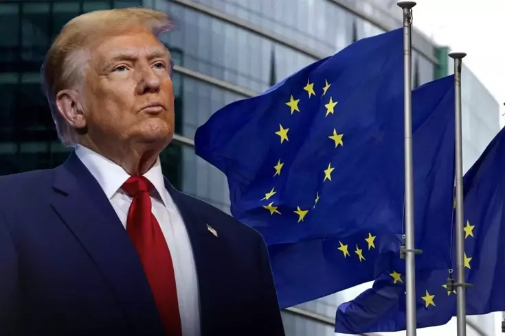 AB’den Trump’a gümrük vergisi uyarısı!