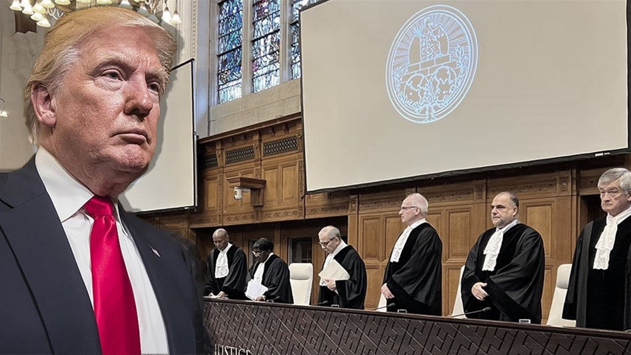 Trump İsrail’e kalkan olmaya devam ediyor!