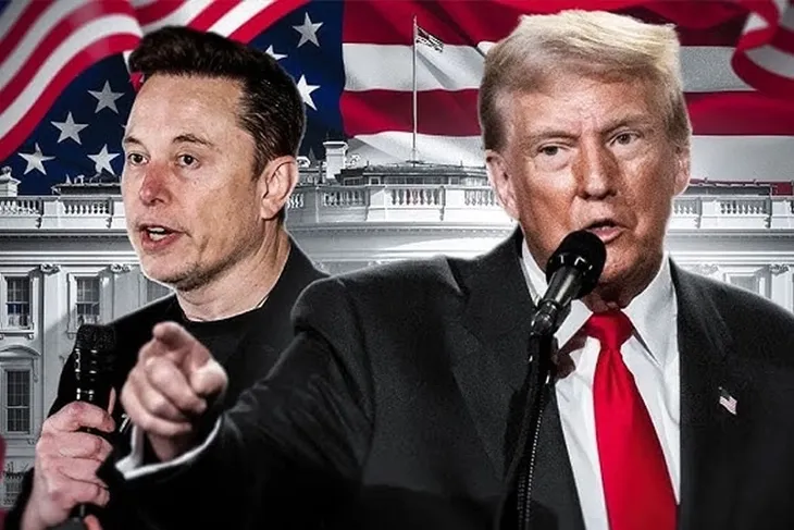 Trump’tan, Elon Musk’a talimat!