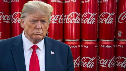 Trump’ın kararı Coca Cola’yı da etkiledi
