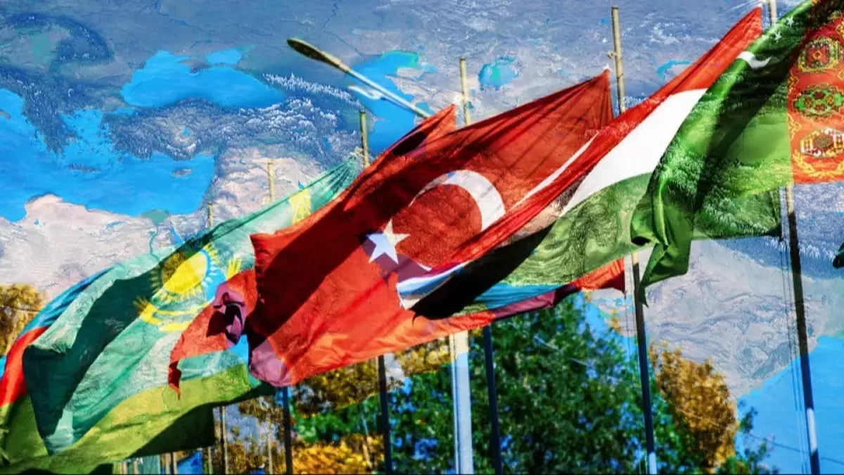 Türk dünyası için önemli hamle!