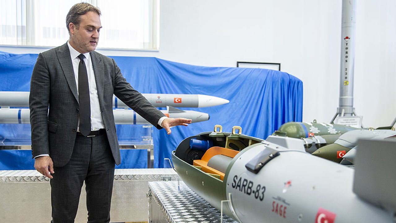 Türk savunma sanayiinde dev bir adım daha!