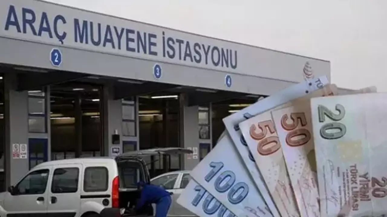Araç muayenesinde yeni dönem!