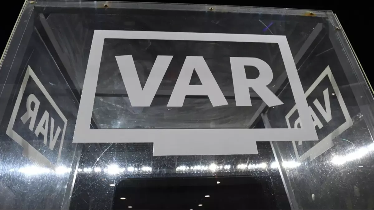 VAR kayıtları açıklandı!