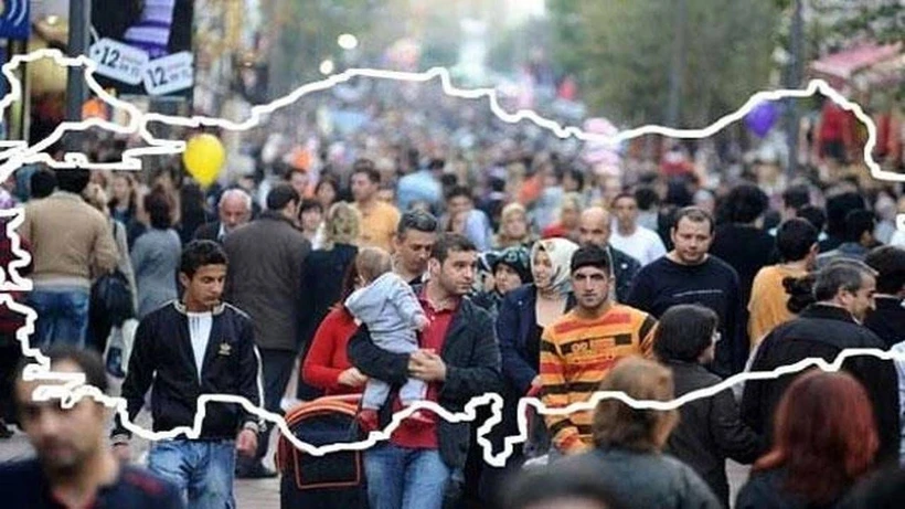 Halkın yarısı mutlu değil!