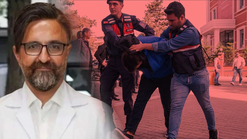 O doktorlar meslekten 3 yıl men edildi
