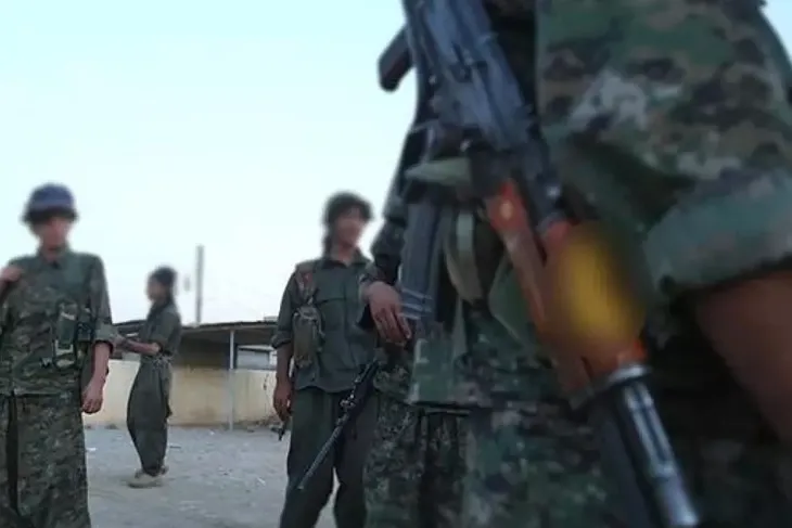 PKK/YPG Suriye’de teslim oldu!