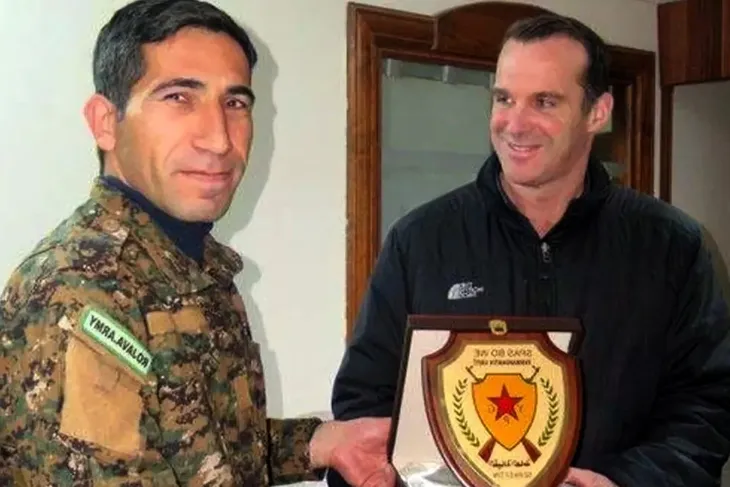 PKK/YPG destekçisi için işler kötüye gidiyor!