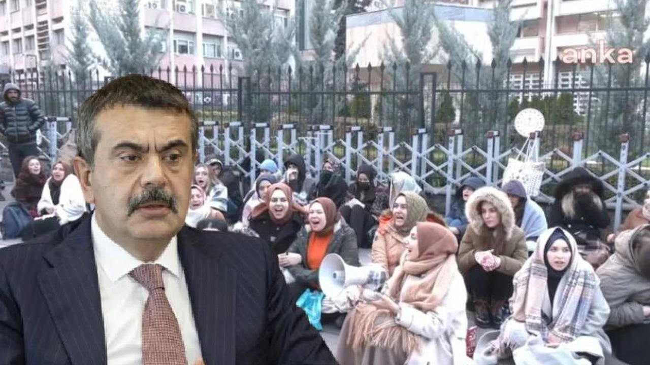 Mülakat mağduru öğretmenler Bakan Tekin’le görüştü