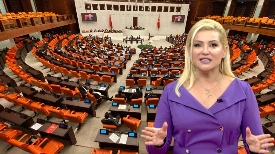 TBMM’de Zahide Yetiş tartışması!