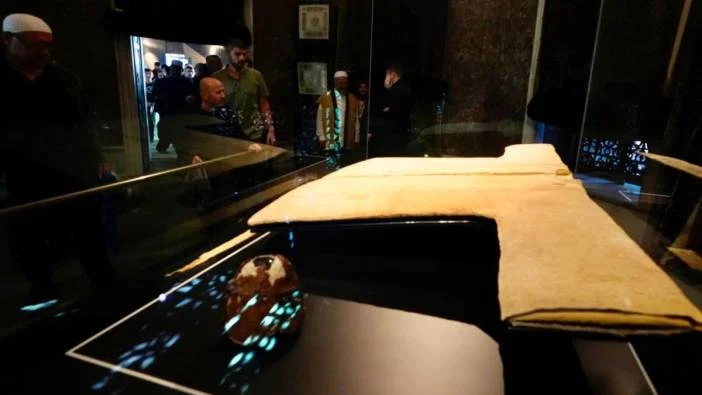 Hırka-i Şerif ne zaman açılacak?