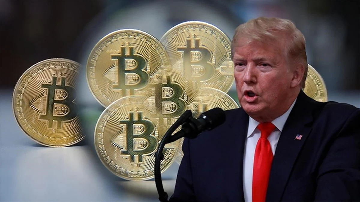Trump’tan kripto para rezerv kararı: Bitcoin ve Ethereum fırladı