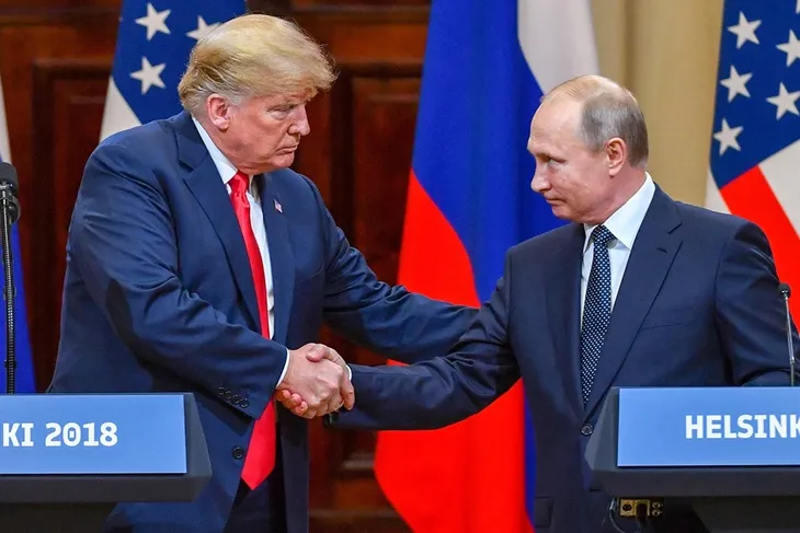 ABD ve Ukrayna ateşkes için bir araya geliyor