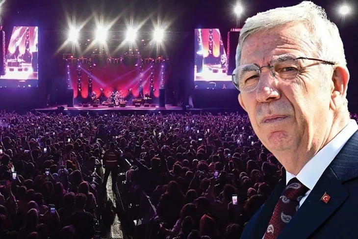 Ankara Büyükşehir Belediyesi’ne konser soruşturması