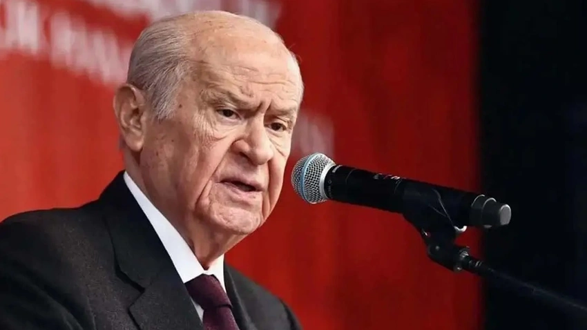Bahçeli’den ‘Turan Koridoru’ çıkışı!