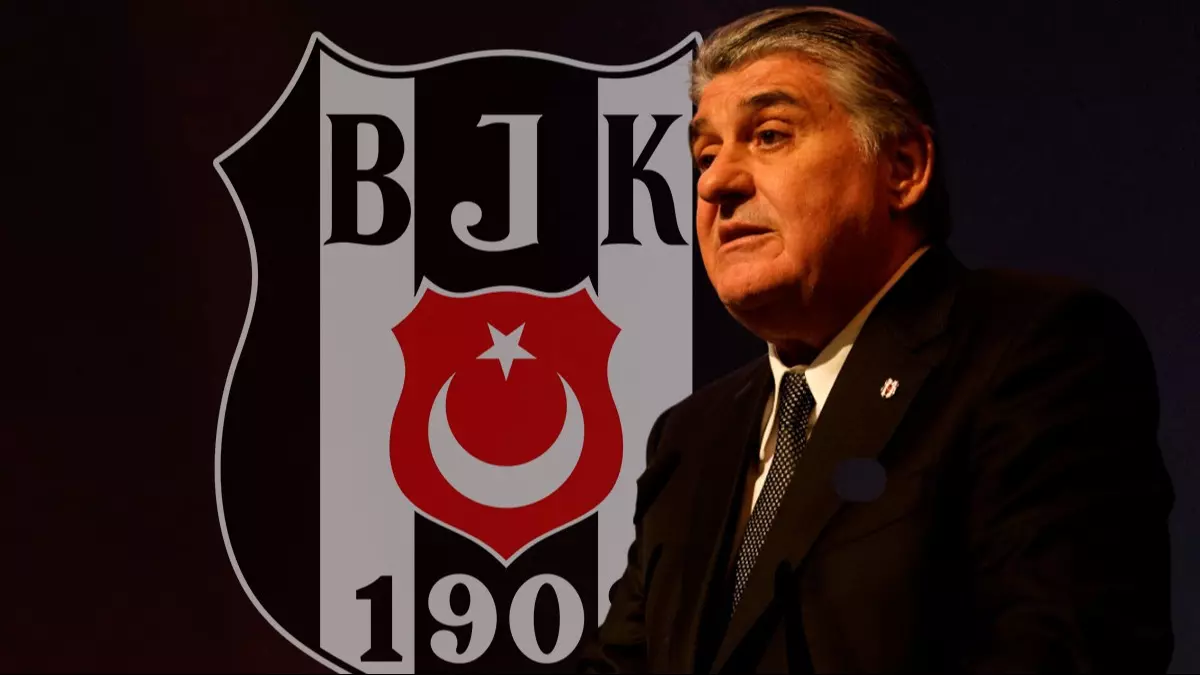 Beşiktaş, ‘Bahis skandalı’ konusunda TFF’ye çağrıda bulundu