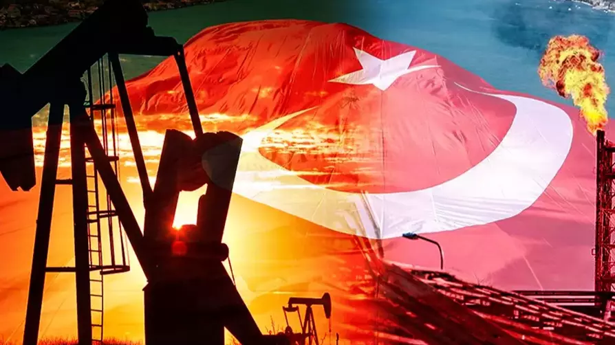 Bölgeden petrol fışkırıyor!