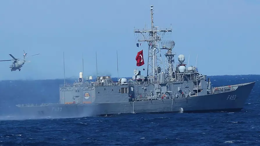 NATO tatbikatına Türkiye damgası!