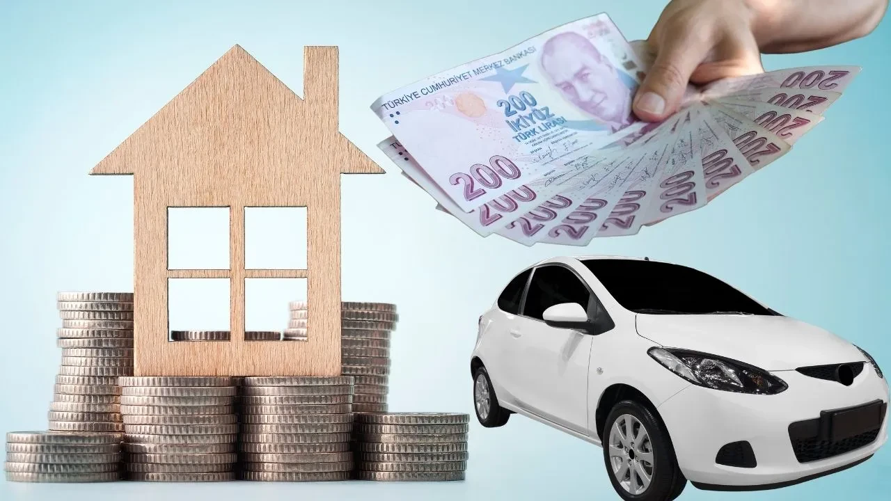 Emeklilik kıdem tazminatı Altın ve konuta yenildi