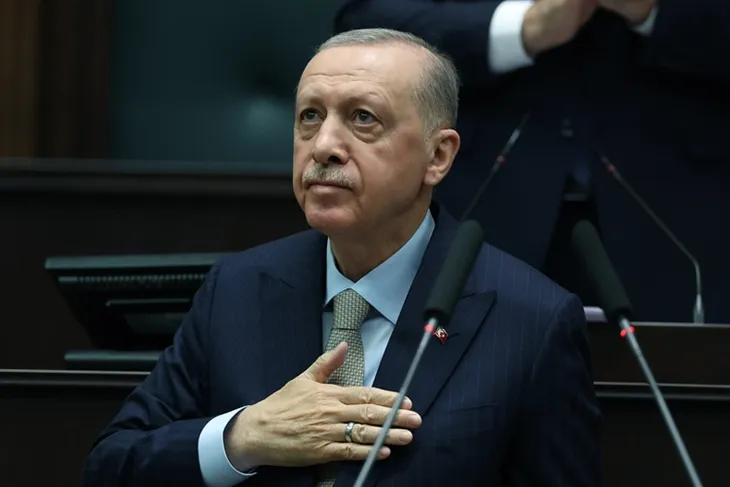 Erdoğan’dan CHP’ye ‘boykot’ tepkisi