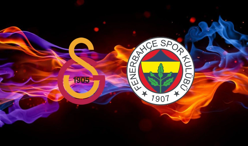 Galatasaray-Fenerbahçe derbisinin tarihi açıklandı