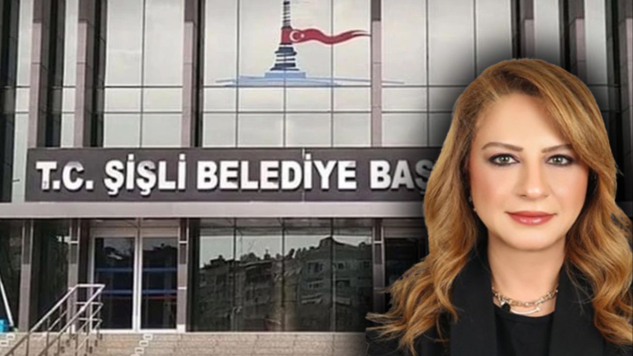 Şişli Belediye Başkan Yardımcısı Ebru Özdemir tutuklandı
