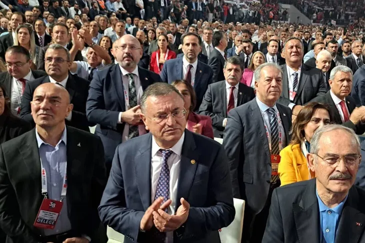 Lütfü Savaş’tan kurultaya iptal başvurusu