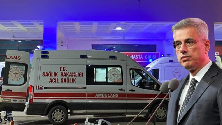 Ambulanslarda yeni dönem!