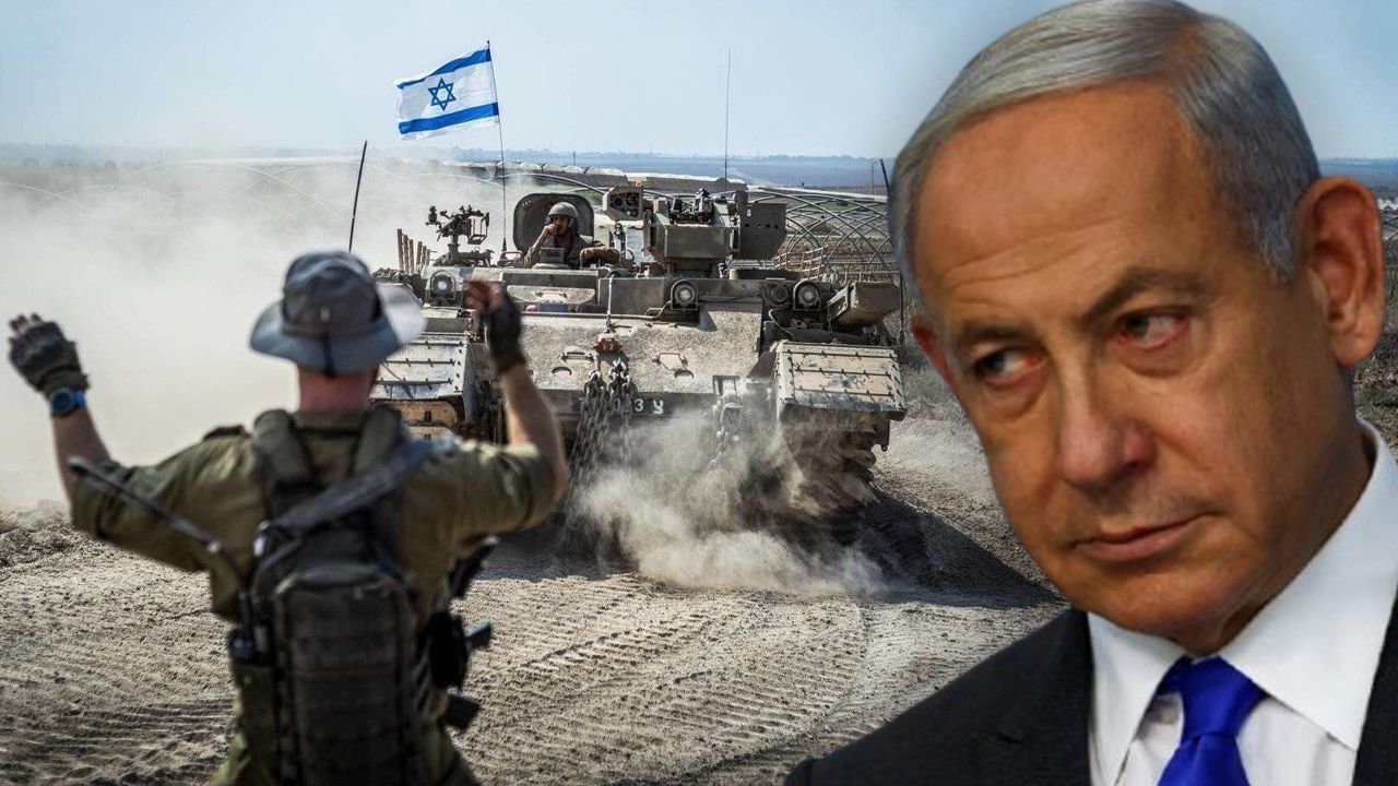 Netanyahu’dan İsrail ordusuna Suriye talimatı