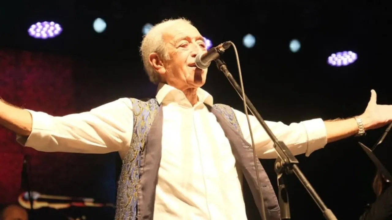 Edip Akbayram hayatını kaybetti