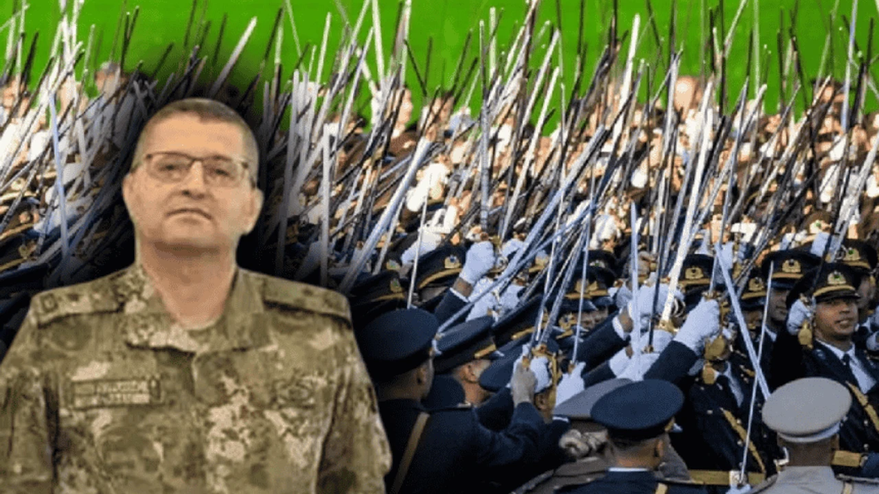 Kılıçlı yemin sonrası bir istifa daha!