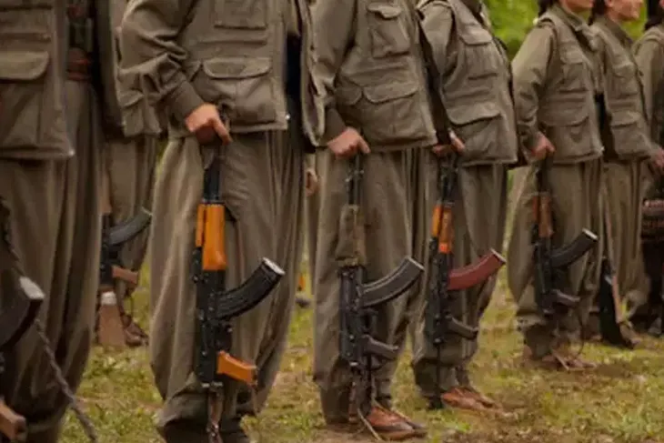 PKK silah bırakacağını açıkladı!