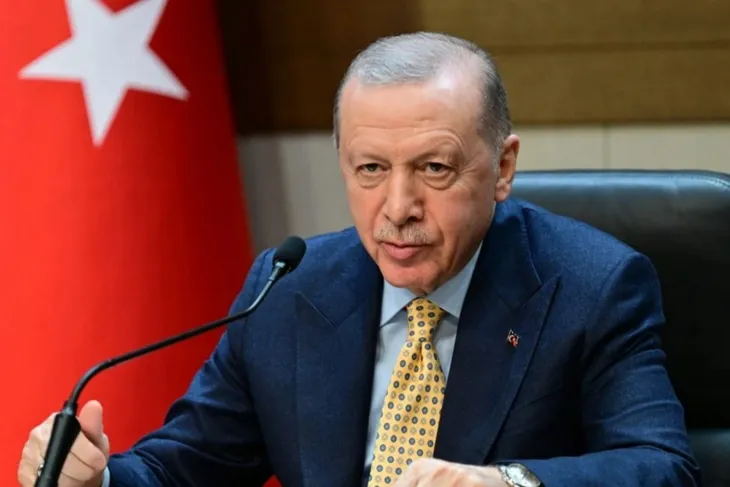 Erdoğan: CHP polise taşla saldırılmasını sorun etmiyor