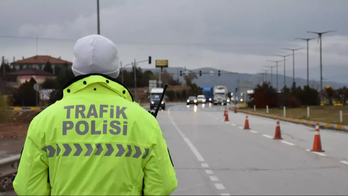 Trafikte yeni dönem