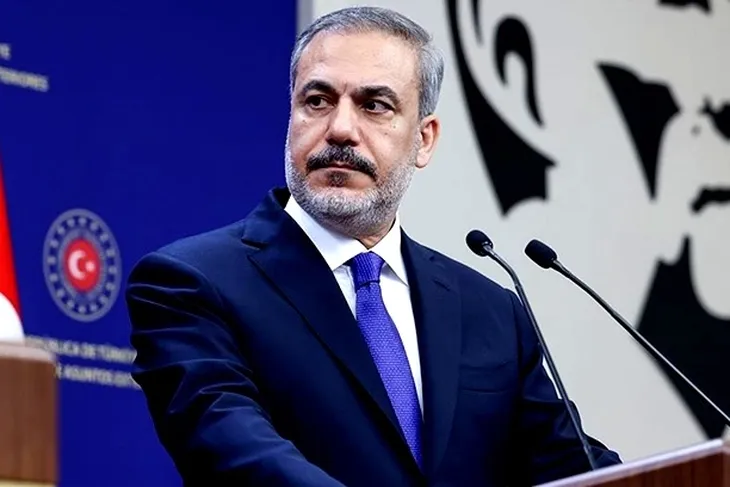 Hakan Fidan: PKK barışla ya da başka şekilde sistemden çıkacak